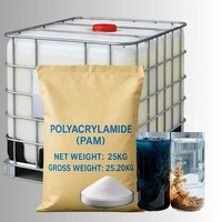 Offre Spéciale : Polyacrylamide (PAM) de Haute Pureté, Fourniture Directe Usine, pour le Traitement des Eaux Usées de Lavage du Charbon, CAS 9003-05-8, pour la Corée du Sud