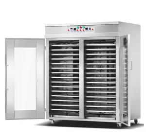 Trái Cây Thương Mại Dehydrator Trái Cây Và Rau Máy Sấy Công Nghiệp Máy Sấy Mất Nước Máy Thực Phẩm Dehydrator