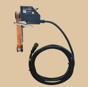 Separador de aceite industrial portátil KEM KOS 300S con cinta de uretano, fabricado en Corea, AC110V AC220V - Product Image 1