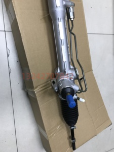 Conjunto <span class=keywords><strong>de</strong></span> <span class=keywords><strong>caja</strong></span> <span class=keywords><strong>de</strong></span> cambios <span class=keywords><strong>de</strong></span> dirección automática <span class=keywords><strong>de</strong></span> cremallera <span class=keywords><strong>de</strong></span> dirección asistida para Ford <span class=keywords><strong>Focus</strong></span> 12-15 LHD BV613A500EE BV613A500ED 1768611 - Product Image 4