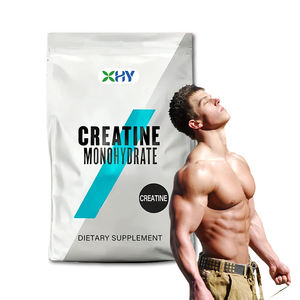 Suplemento em Pó de Vitamina Saborizado a Granel para Recuperação Muscular e Musculação, Micronizado, OEM, Marca Própria, Grau Alimentício para Adultos - Product Image 1