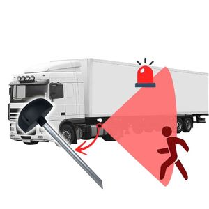 Xe tải điện dung kỹ thuật số cảm biến mức nhiên liệu nhà máy giá rẻ nhiên liệu giám sát và chống trộm bình nhiên liệu cảm biến - Product Image 1