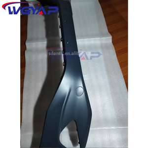 WGYAP Nuovo Kit Carrozzeria OEM di Alta Qualità, Paraurti Posteriore L 5CG807217 <span class=keywords><strong>B</strong></span> GRU per Jetta VS5 2022 - Product Image 5