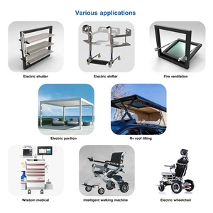 Cung cấp Cổ Phiếu trong dòng <span class=keywords><strong>12V</strong></span> 100mm vi tuyến tính thiết bị truyền động - Product Image 6