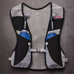 Mochila de Nailon Portátil, Chaleco de Hidratación para Deportes, Maratón, Correr, Almacenamiento, Senderismo, Ciclismo, Resistente - Product Image 1