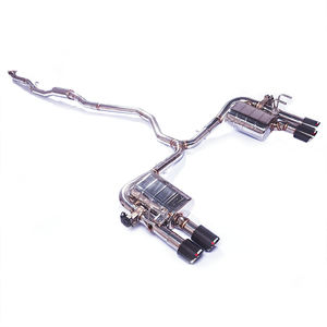 Лидер продаж, новый выхлопной глушитель для выхлопных газов 2015-2024, 1,5 T 10 поколения - Product Image 2