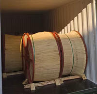 Cable CVQ de 4x150mm² 0.6/1kV con Certificación CE, Disponible en Aluminio/Cobre
