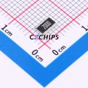 Resistencia SMD RC1218FK-07200RL 1218 (Tipo: Película Gruesa) (Resistencia: 200 Ohmios Precisión: 1%) - Product Image 1