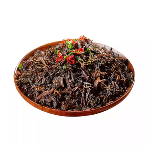 Verduras de Mostaza en Conserva (Mostaza Verde Seca) 500g por Bolsa, Verduras en Salmuera, Comida China Seca al por Mayor - Product Image 5