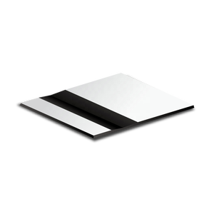 YOUKE Brand Self-Adhesive White <strong>Plastic</strong> <strong>Sheet</strong> 0.1mm Ultra-Thin Laser Foil Engraving Marking 300mm 600mm Label Cutting Service - Product Image 1