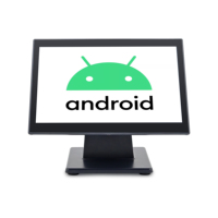 Système de point de vente tactile capacitif SANDU 15,6 pouces 2023 avec Android 11 et 32 Go de stockage - Caisse enregistreuse de haute qualité pour supermarchés