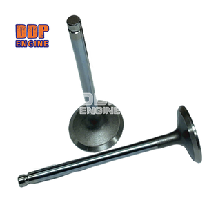 Válvula de Escape para Motor Diésel de Maquinaria de Construcción 3920868 3901607 4994143 para Cummins 4BT3.9 6BT5.9 EQB 180-20 EQB 210-20 - Product Image 1