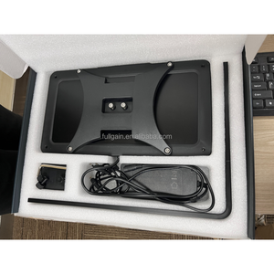 Fullgain Fg179 120W Timer Mode Full Spectrum Zoutwater Koraalrif Marine Zout Water Aquarium Led Verlichting Met Laag Geluidsniveau Ventilator - Product Image 4