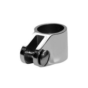 Stainless Steel Top Slide 316 Marine Sunshade Awning Support <b>Bracket</b> for Retrofit Upgrade - Product Image 1