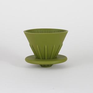 Filtre à café en silicone Bigdick, portable, pour usage domestique et extérieur, disponible en trois couleurs - Product Image 2