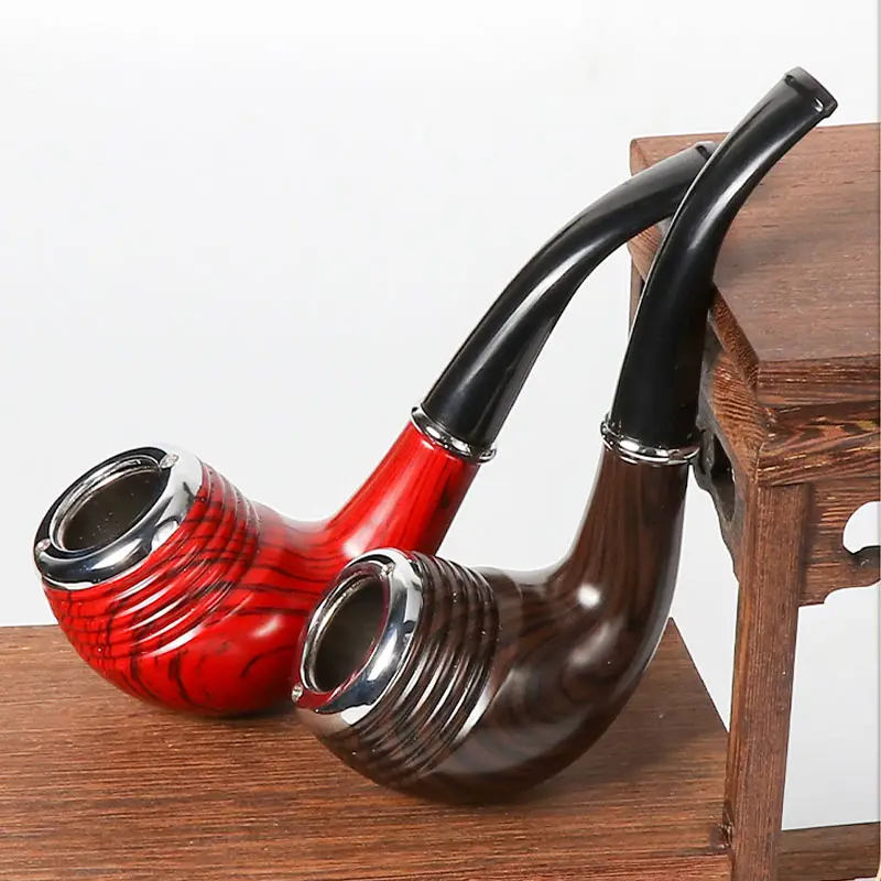 Futeng 607-1, новая курительная трубка из смолы в наличии, курительная трубка для рук, табачная трубка, оптовая продажа