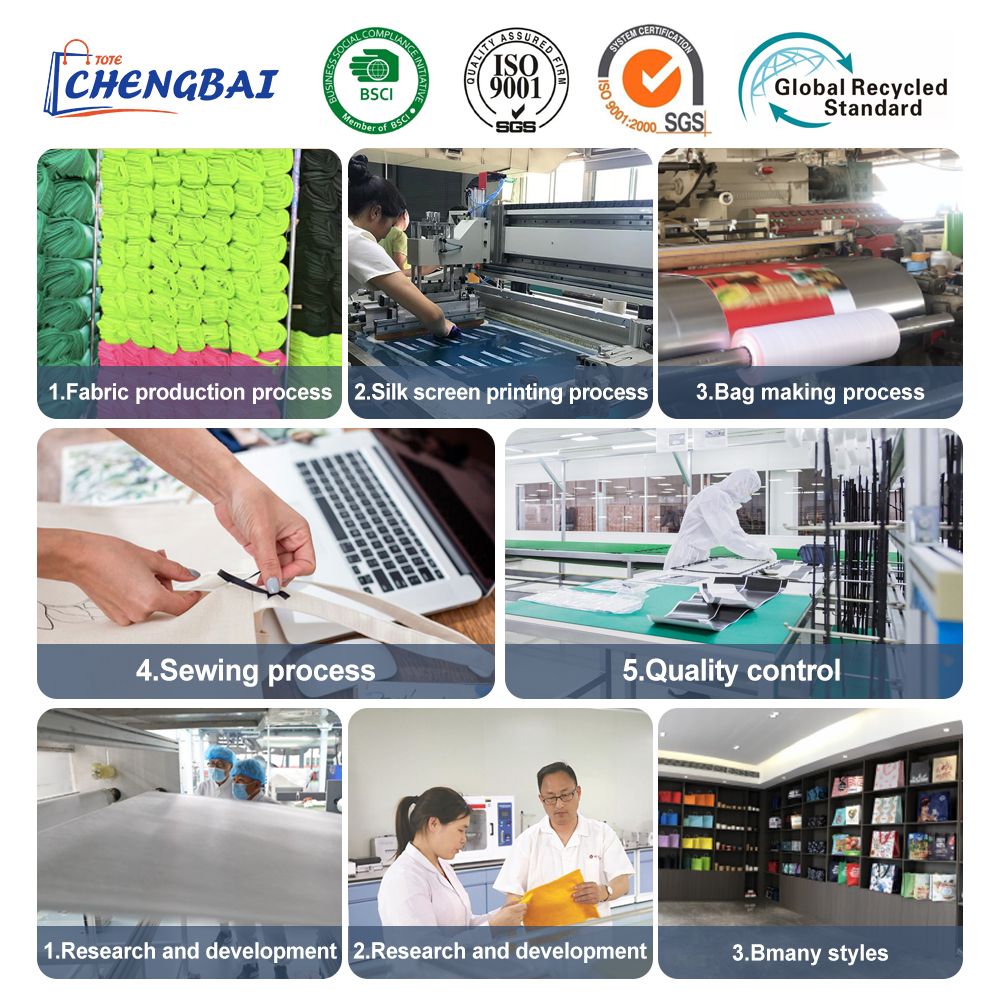 linen drawstring bag