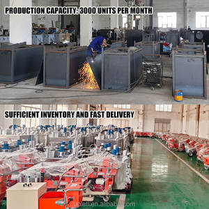 Филиппины, популярная новая дорожная разметочная машина, заводская цена, термопластичная краска, дорожная разметочная машина - Product Image 2