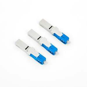 Connecteur rapide SC, faible perte monomode de 53mm pour réseau FTTH (UPC/APC en option) - Product Image 2