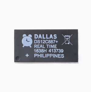 Original Genuine Direct Insert DS12C887 EDIP-24 Clock/<b>calendar</b> I2C Interface Real-time Clock Chip - Product Image 2