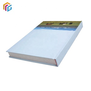 Nieuw Ontwerp Groothandel Boek Afdrukken Custom Printing Paperback Boek Hardcover Offsetdruk Boek - Product Image 5