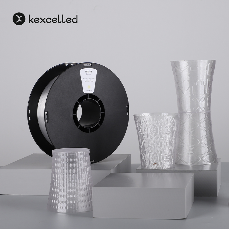 High Quality Kexcelled 3D Printer Filament