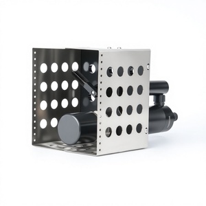 Capteur COD UV254 en ligne 5 faisceaux avec auto-nettoyage, alarme de fuite, multiparamètres et sortie RS485 - Product Image 4