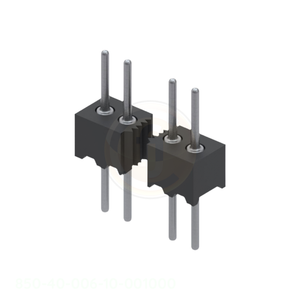 ขั้วต่อแบบสี่เหลี่ยมผืนผ้า CONN HDR 50POS 0.05 STACK T/H แบบ Through Hole รุ่น <span class=keywords><strong>FW</strong></span>-25-02-<span class=keywords><strong>F</strong></span>-D-250-<span class=keywords><strong>190</strong></span> มีสินค้าในสต็อก - Product Image 1