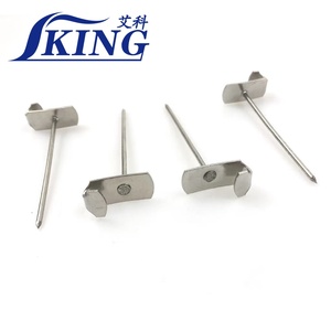 Goujons de soudure CD <span class=keywords><strong>pour</strong></span> l'<span class=keywords><strong>isolation</strong></span> des murs extérieurs et des conduites - Product Image 1