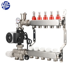 Kit de Bomba Mezcladora de Agua para Colector de Calefacción por Suelo <span class=keywords><strong>Radiante</strong></span> - Product Image 2