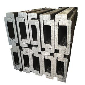 Viga de Acero en Forma de C para Montacargas, 10C, 12C, 14C, 16C, 18C, 20C, Repuestos para Montacargas, Logística y Transporte - Product Image 1