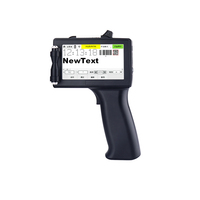 DOCOD-Impresora térmica de inyección de tinta, dispositivo OEM/ODM G50S, TIJ, para fecha de caducidad, código QR, número de lote, logotipo