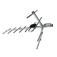 Antenne Yagi directionnelle extérieure haute performance 433 MHz, antenne Yagi TV extérieure 470-862 MHz