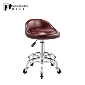 <span class=keywords><strong>Taburete</strong></span> <span class=keywords><strong>de</strong></span> <span class=keywords><strong>trabajo</strong></span> grande giratorio <span class=keywords><strong>de</strong></span> diseño moderno ajustable Silla <span class=keywords><strong>de</strong></span> ocio <span class=keywords><strong>de</strong></span> acero inoxidable <span class=keywords><strong>con</strong></span> <span class=keywords><strong>respaldo</strong></span> <span class=keywords><strong>de</strong></span> silla <span class=keywords><strong>de</strong></span> peluquero estilo moderno - Product Image 2