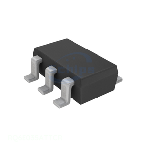 TSMT6 (SC-95) MOSFET P-CH 30V 3.5A TSMT6 Kit Electronic Components Transistors RQ6E035ATTCR Original - Product Image 1