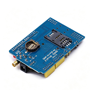 Carte de développement SIM900 4 fréquences GSM GPRS SMS, module de données sans fil ultra TC35I - Product Image 4