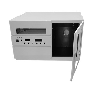 Xinlong Electromechanical <b>Laser</b> <b>Equipment</b> <b>Parts</b> Cabinet 0.5-20mm Thickness Customizable Non Standard Processing - Product Image 4