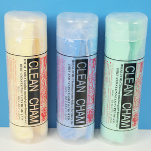 مناشف شامواه عالية الجودة 32x43x43x43 <span class=keywords><strong>PVA</strong></span> بحجم كبير قابلة للغسل وقابلة للغسل وخالية من الصوان لتجفيف وتنظيف السيارة - Product Image 6