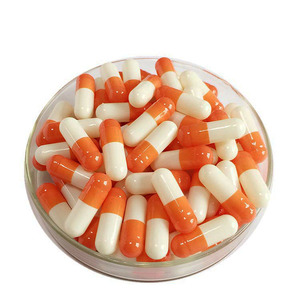 Transparente HPMC Tamanho 000 00 0 1 ~ 5 00EL 0EL Cápsulas de Gelatina Vazias Conchas Halal Certificadas para Produtos Suplementares - Product Image 3