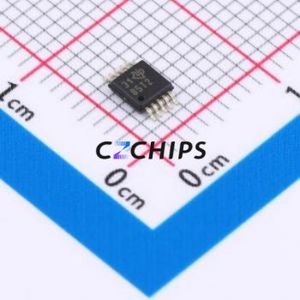 Nouveau et Original DAC8562TDGST VSSOP-10-0.5mm Circuit intégré IC Puce Convertisseur numérique-analogique (DAC) - Product Image 1