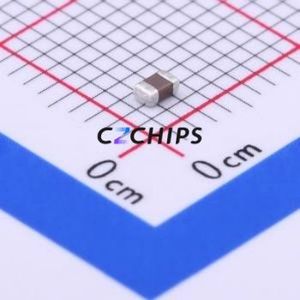 GCM21A5C2E102JX01D SMD <b>Capacitor</b> (MLCC) 0805 ( Capacitance: 1nF )( Precision: 5% Rated Voltage: 250V ) - Product Image 1