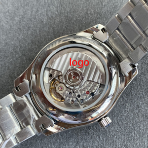 Montres mécaniques automatiques de luxe pour hommes Top Designer 72 heures Montres en verre à mouvement mécanique à énergie cinétique - Product Image 6