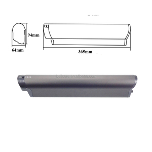 Batterie au lithium pour vélo électrique VEMO SX-R SX UC 36V Reention EEL 12Ah 14Ah pour Velectrix Cruiser - Product Image 4