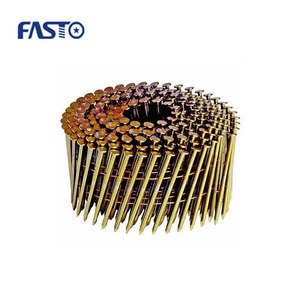 Vòng Shanks và xoắn ốc Shanks vàng tráng 15 độ dây Đối Chiếu cuộn dây móng tay - Product Image 1