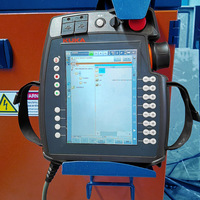 HUALONG Robot Industrial de 7 Ejes, Router CNC, Motor, Engranaje, Máquina de Tallado 3D, Grabado de Granito, Mármol y Piedra, Fresadora