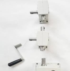 Ouvre-fenêtre manuel à bras courbé pour fenêtre coulissante, pour évacuation de fumée, mécanisme d'ouverture de fenêtre manuel - Product Image 5