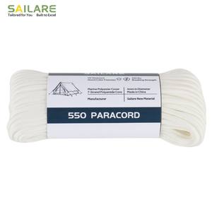 Cuerda Táctica <span class=keywords><strong>de</strong></span> Nailon y Poliéster <span class=keywords><strong>de</strong></span> Alta Resistencia MIL-SPEC <span class=keywords><strong>de</strong></span> 4 mm, Núcleo <span class=keywords><strong>de</strong></span> 7 Hilos Tipo III 550, para <span class=keywords><strong>Supervivencia</strong></span> al Aire Libre y Equipo Táctico - Product Image 5