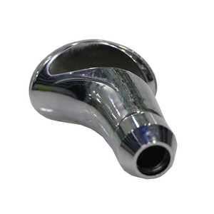 Cabeça de serpente Carro Engrenagem Shift Botão Skoda Octavia Homem Caminhão Alavanca De Cristal Automático Ford Ecosport 2014 Botões Mold Light Up Dildo - Product Image 6