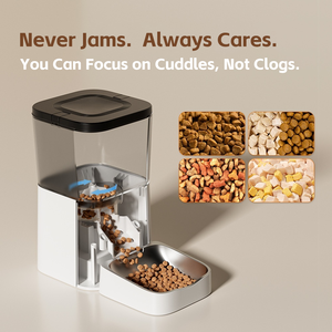 FuturePets Smart Automatique Antivol 4L BPA En Plastique Microchip Mangeoire pour Animaux de Compagnie avec Alimentation Chronométrée pour Chats Chiens Utilisation en Intérieur - Product Image 3