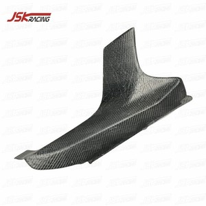 Lèvre avant en fibre de carbone pour <span class=keywords><strong>BMW</strong></span> Série 5 <span class=keywords><strong>F90</strong></span> M5 2018-2019, mise à niveau au style <span class=keywords><strong>M</strong></span> P - Product Image 4
